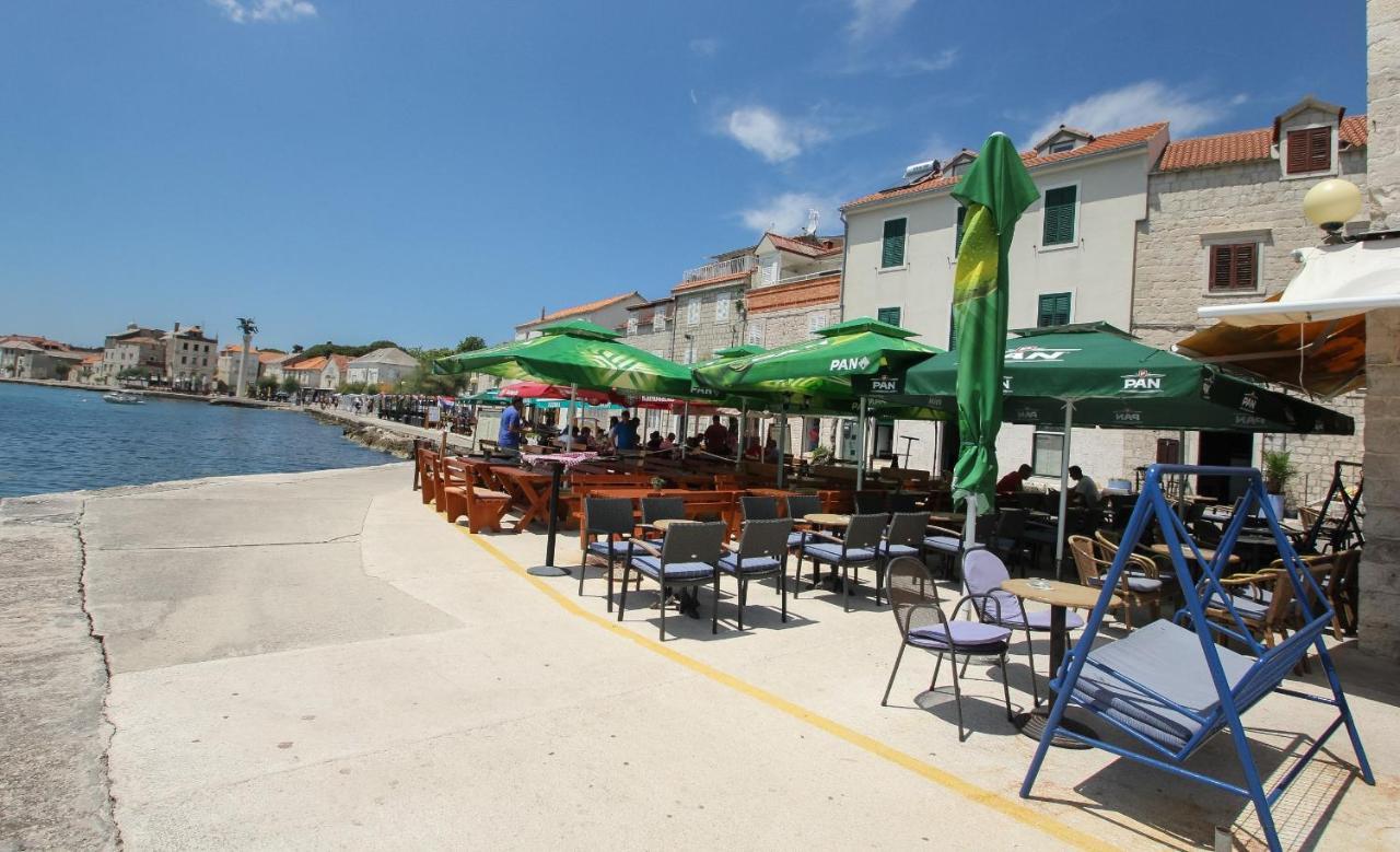 Seafront Apartments Karlo Kaštela Esterno foto