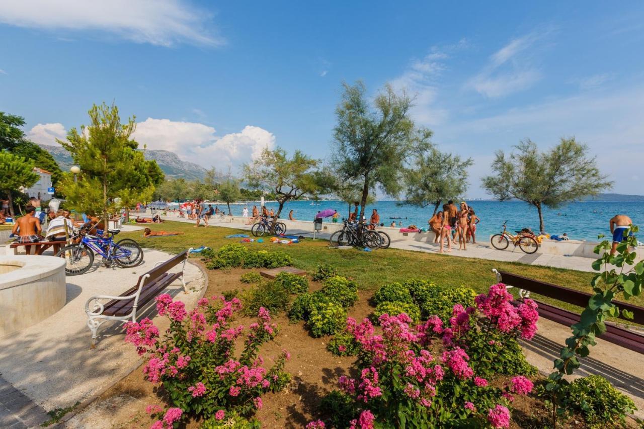 Seafront Apartments Karlo Kaštela Esterno foto